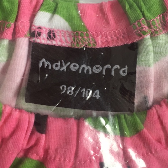 Maxomorra Long Sleeve Tunic Size 98/104 cm - Picture 4 of 4